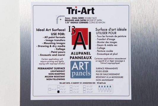 Alu Panels by Tri-Art